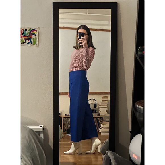 Steve Madden Slade White Patent Sock Ankle Bootie White Size 11 - Picture 2 of 8